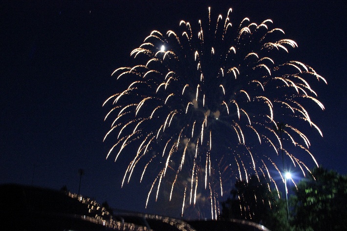 2014 Fireworks