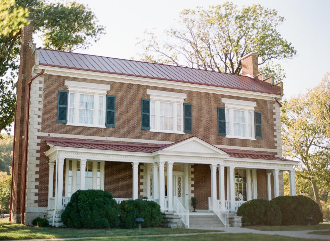 Ravenswood Mansion