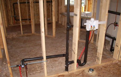 plumbing small web