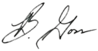 Goss Signature