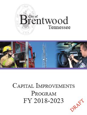 2018-2023 CIP Cover - Draft2