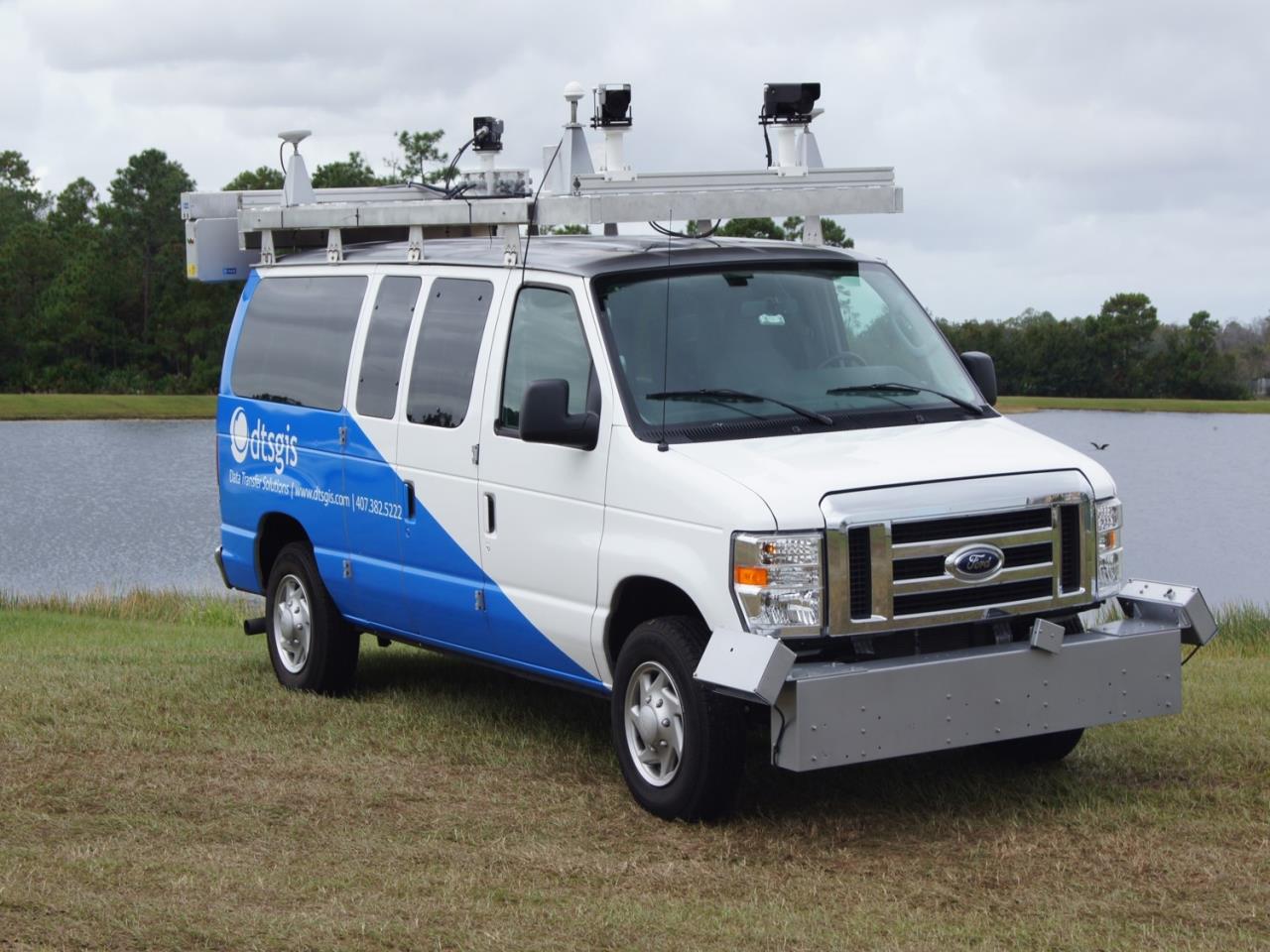 DTSGIS Van