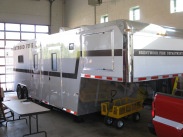 Photo of Haz-Mat Trailer