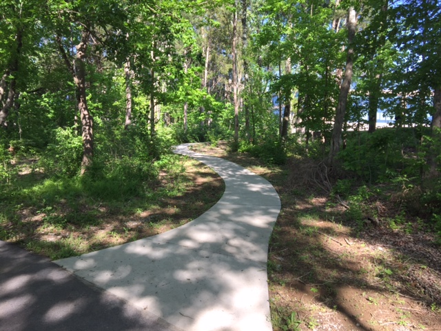 Powell Park Trail