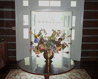 Interior Foyer