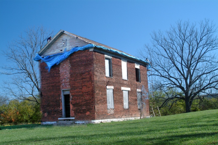 Academy 1 - front